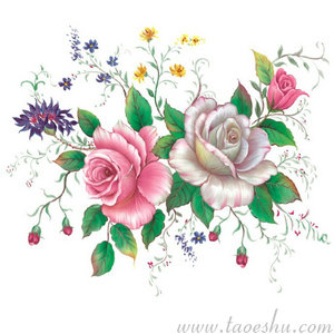 〖创富工程〗花卉工艺制品系列技术汇编